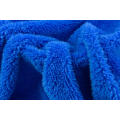 Plush Fleece Coat Jacket Brush Sherpa Fleece Fabric